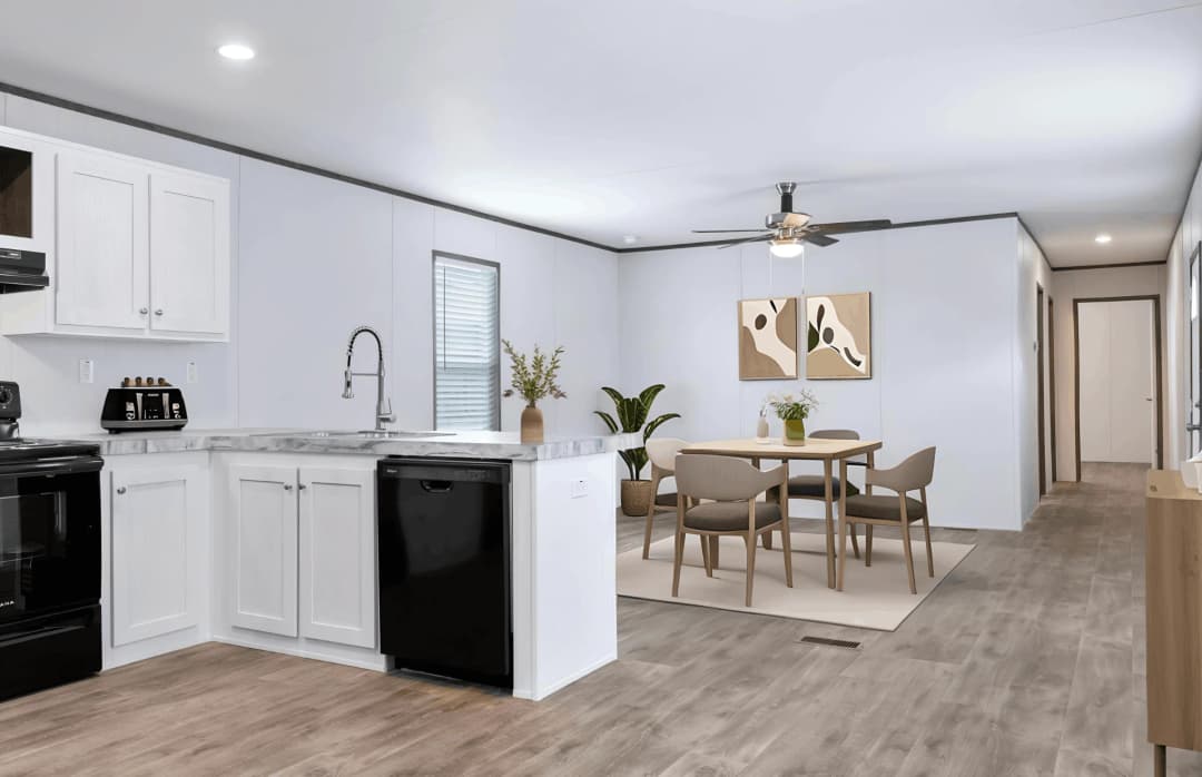 Atlantis interior home features