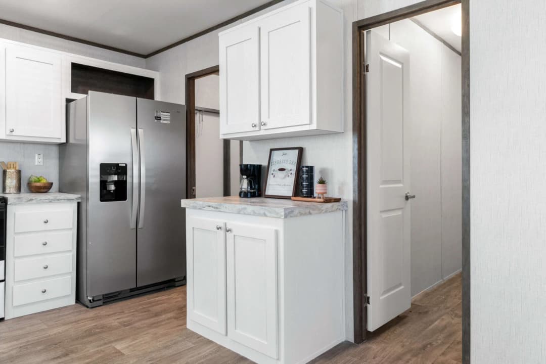 Panama kitchen home features