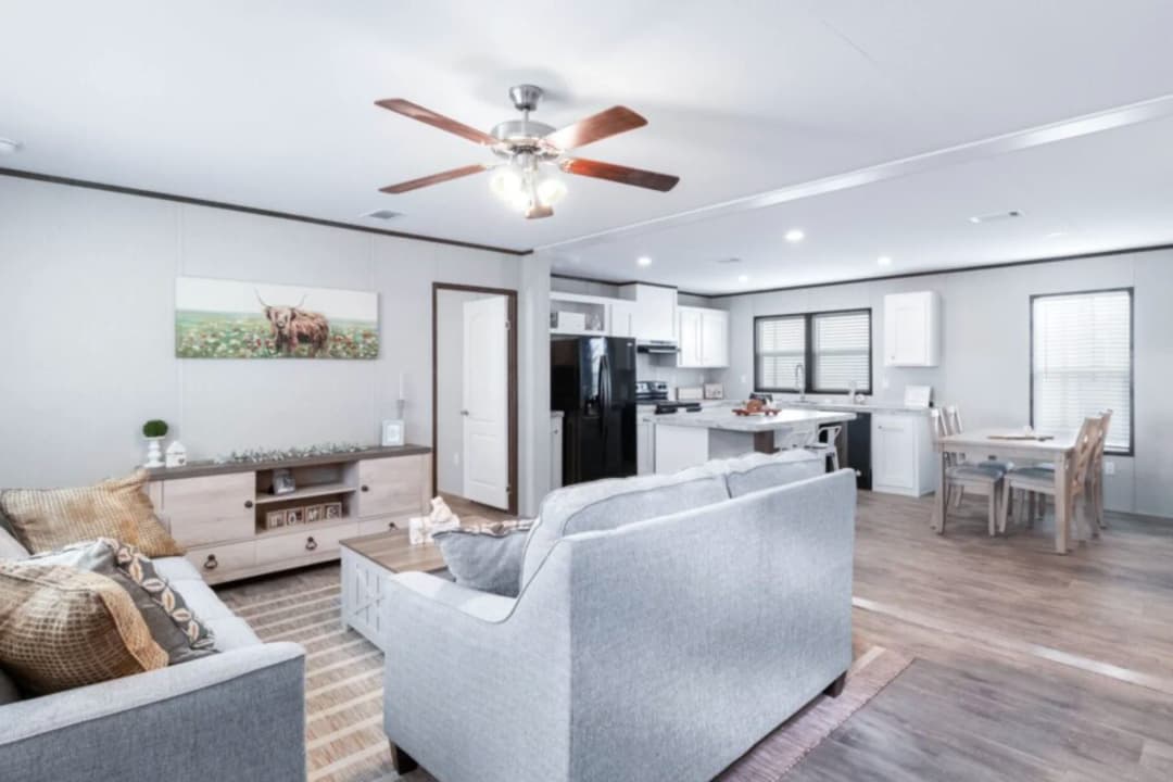 The nassau hero and interior home features