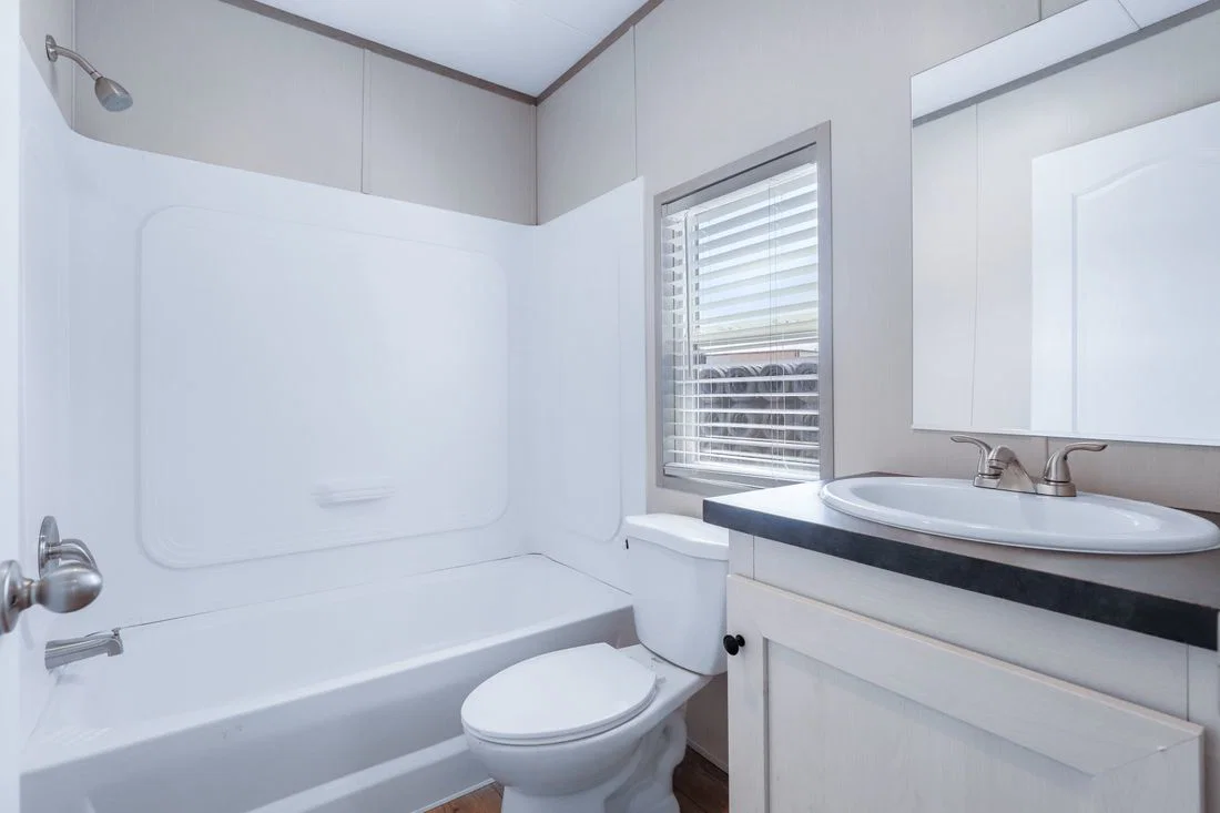 Anniversary 16602a bathroom home features