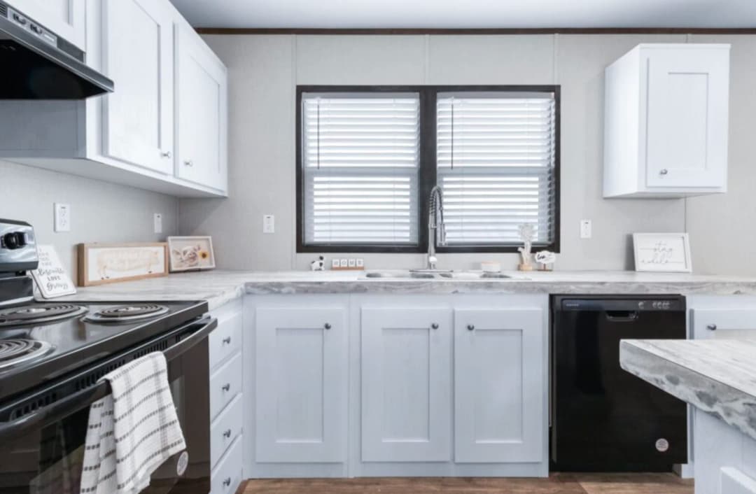 The nassau kitchen home features