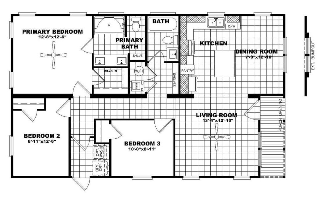 Models – Big J Mobile Homes